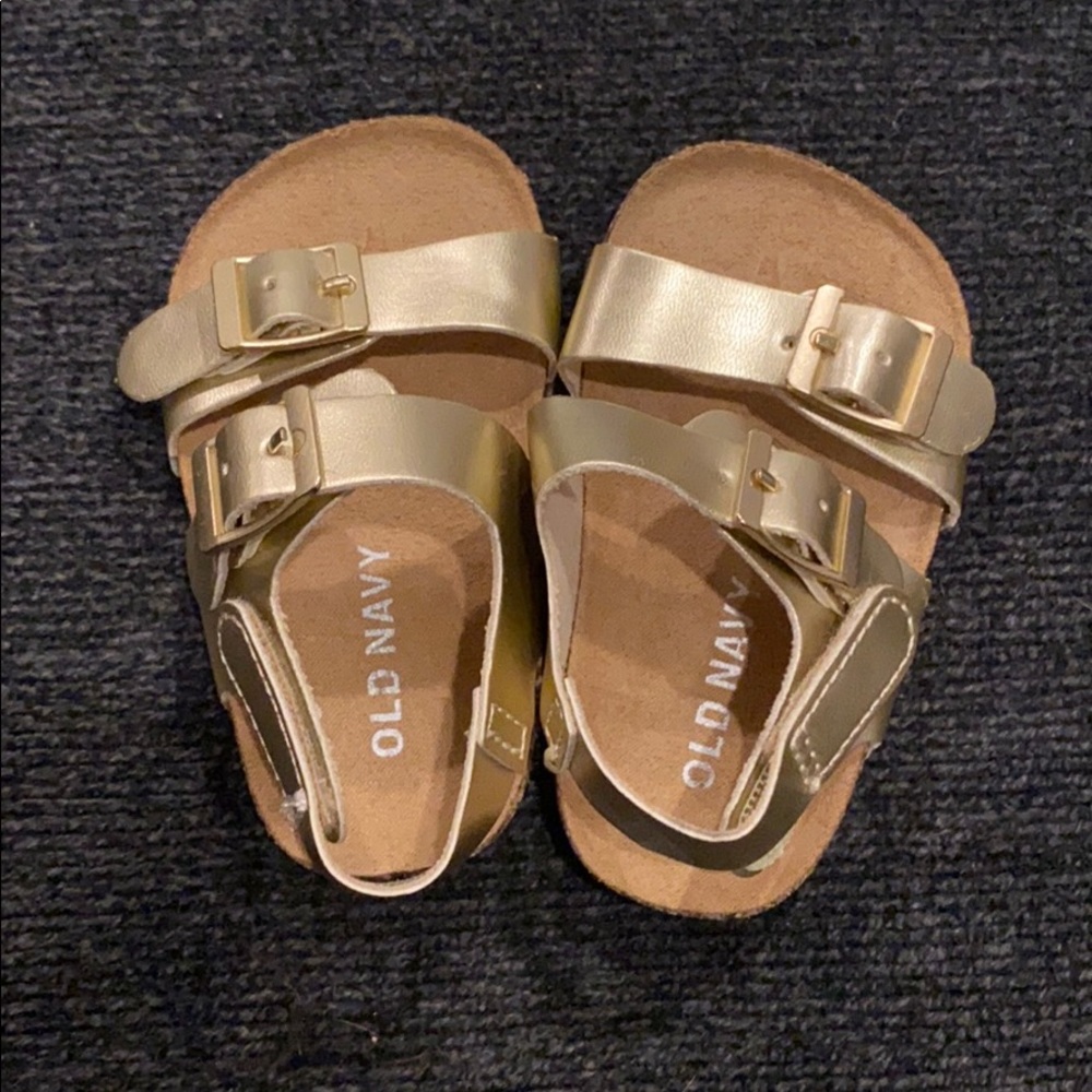 Old Navy Baby Sandals